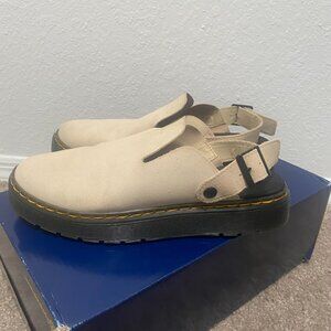 Doc Marten Mules/Clogs - Unisex W9.5 M8